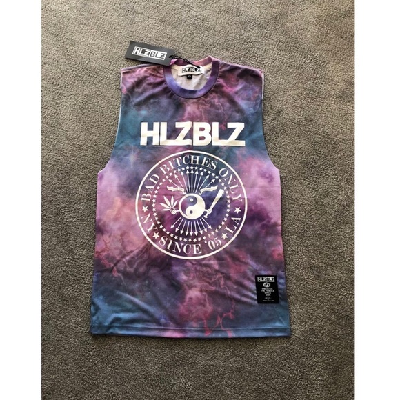 HLZBLZ TANK - Picture 1 of 3
